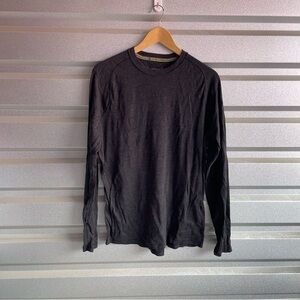smartwool merino wool crewneck long sleeve